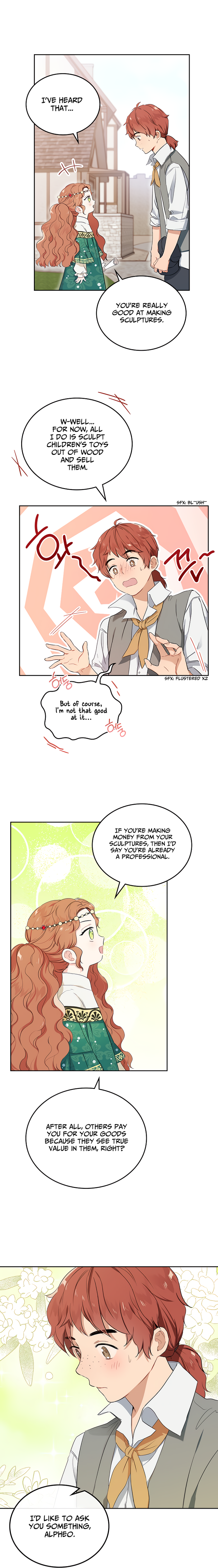 I’ll Be The Matriarch In This Life Chapter 10 - Chapter 10 Page 17