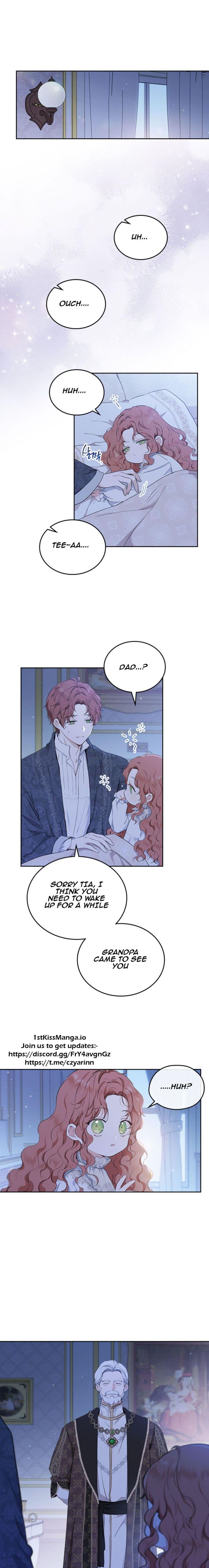 I’ll Be The Matriarch In This Life Chapter 65 - Chapter 65 Page 2