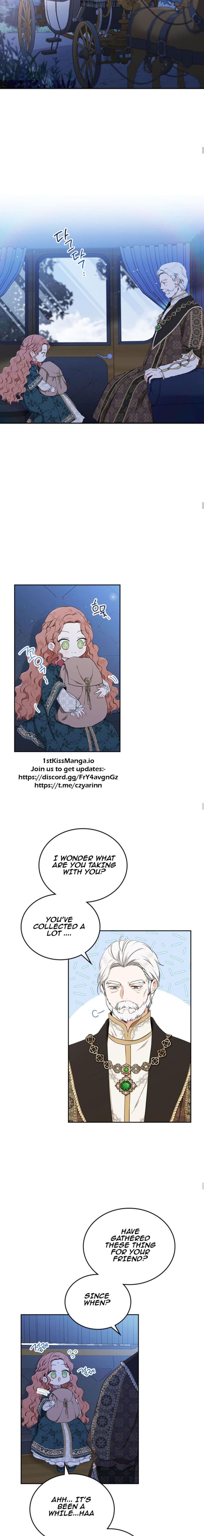 I’ll Be The Matriarch In This Life Chapter 65 - Chapter 65 Page 4