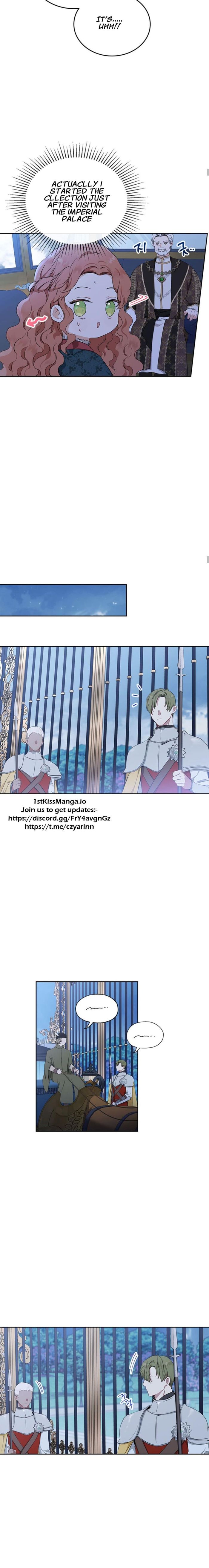 I’ll Be The Matriarch In This Life Chapter 65 - Chapter 65 Page 5