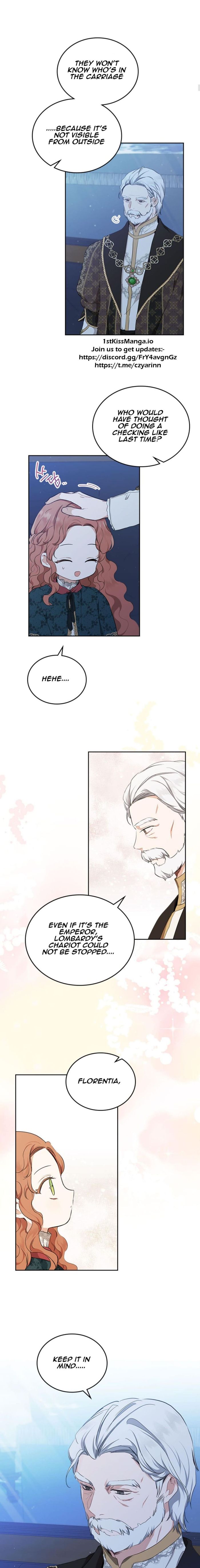 I’ll Be The Matriarch In This Life Chapter 65 - Chapter 65 Page 7