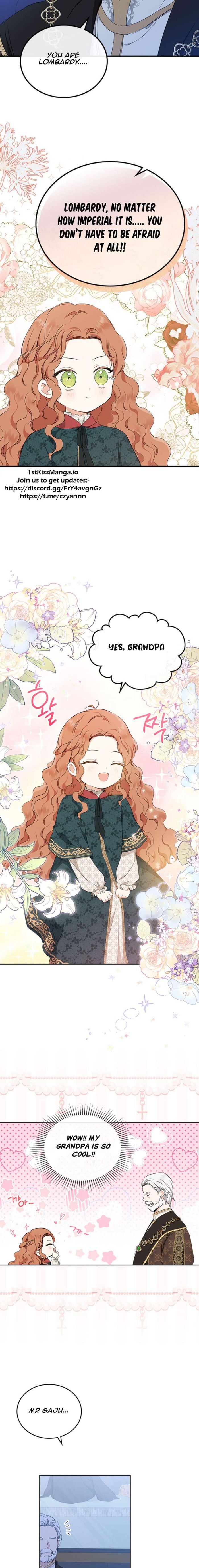 I’ll Be The Matriarch In This Life Chapter 65 - Chapter 65 Page 8