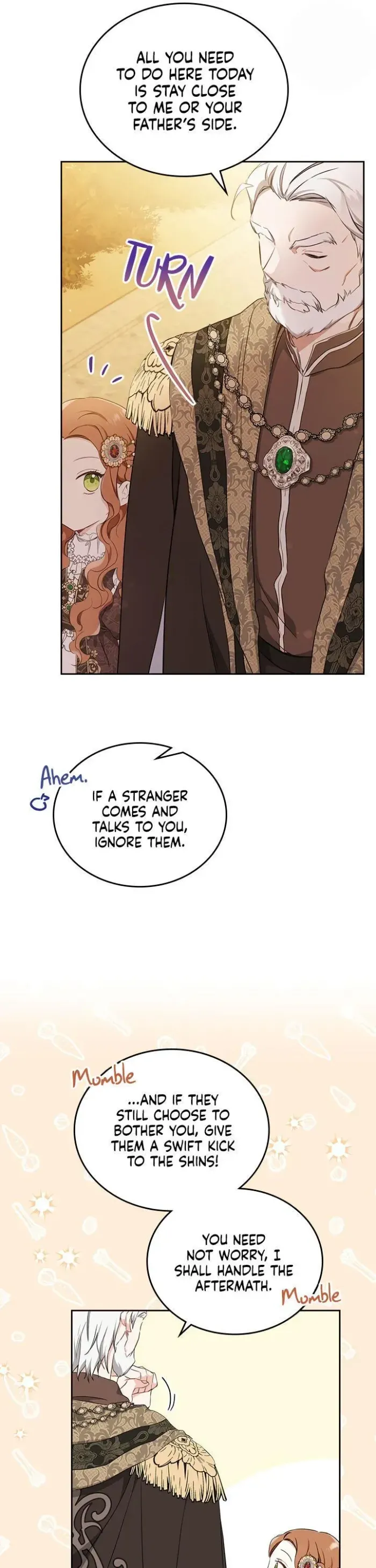 I’ll Be The Matriarch In This Life Chapter 65 - Chapter 65 Page 24