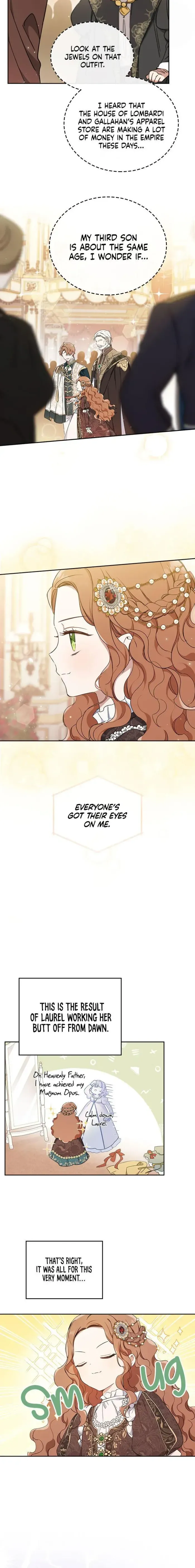I’ll Be The Matriarch In This Life Chapter 65 - Chapter 65 Page 27