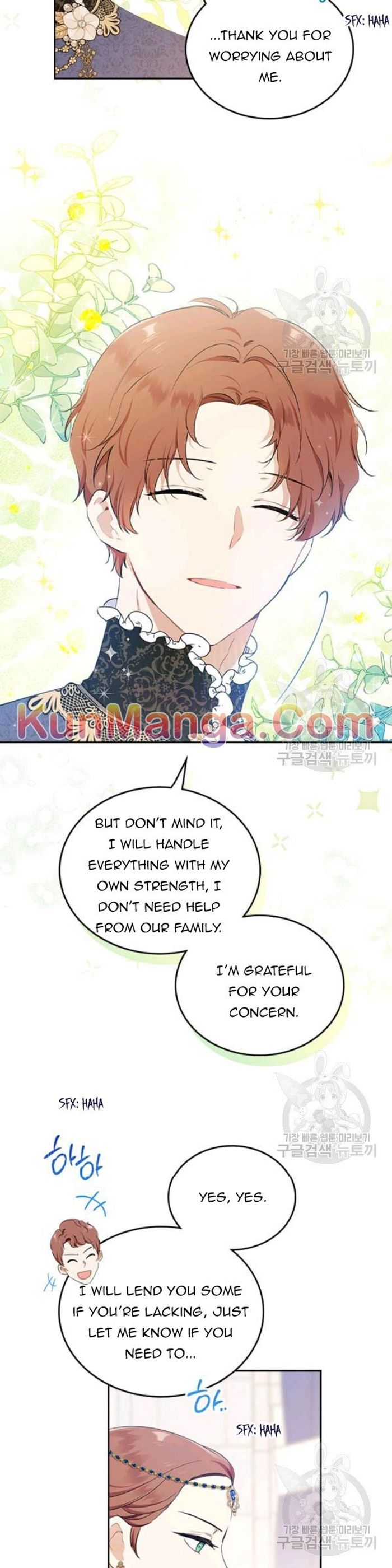 I’ll Be The Matriarch In This Life Chapter 35 - Chapter 35 Page 12