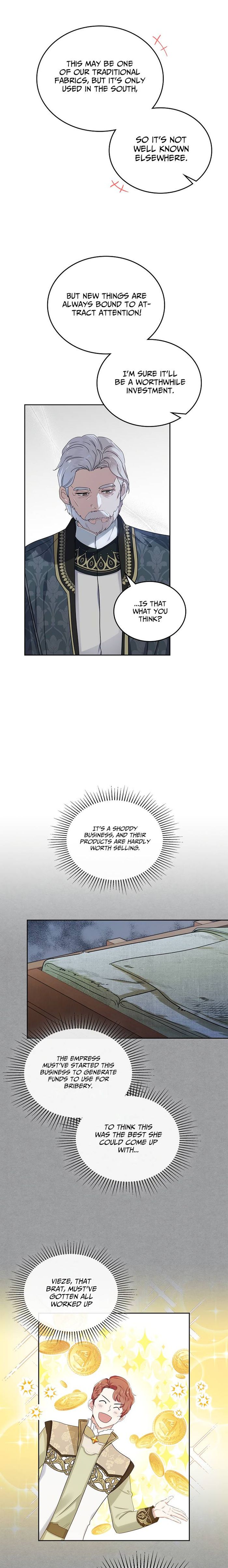 I’ll Be The Matriarch In This Life Chapter 12 - Chapter 12 Page 4