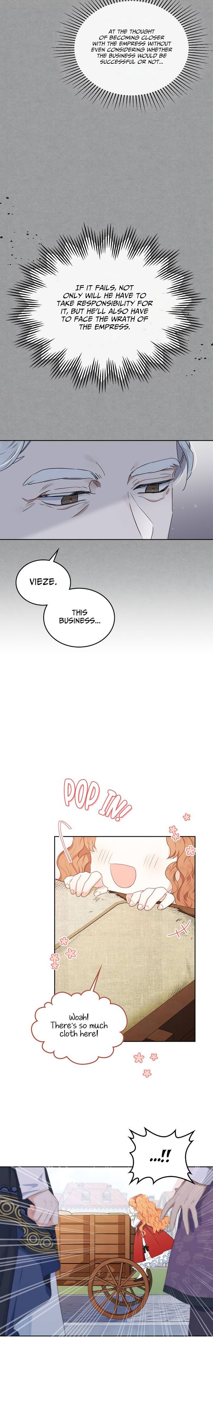 I’ll Be The Matriarch In This Life Chapter 12 - Chapter 12 Page 5