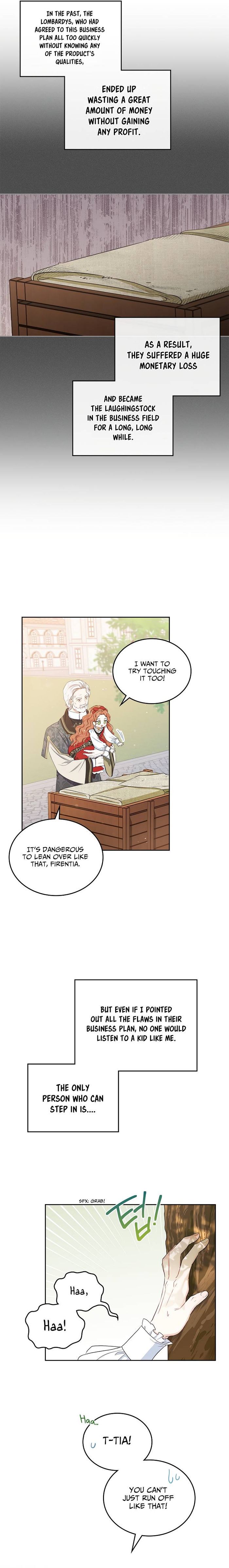 I’ll Be The Matriarch In This Life Chapter 12 - Chapter 12 Page 8
