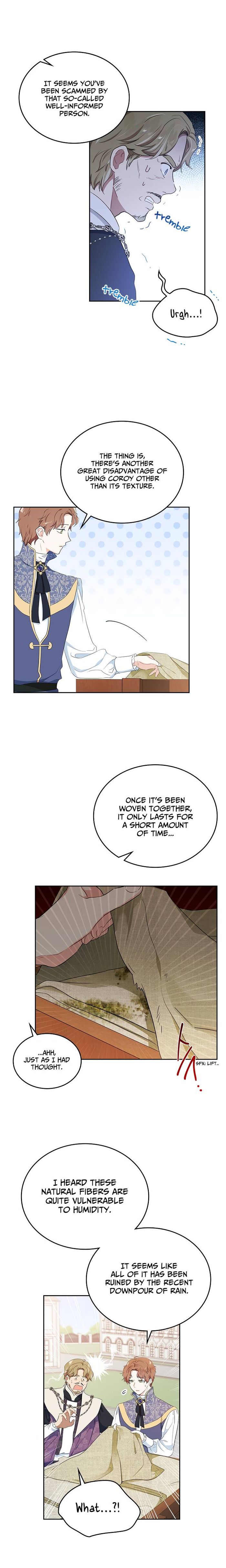 I’ll Be The Matriarch In This Life Chapter 12 - Chapter 12 Page 13