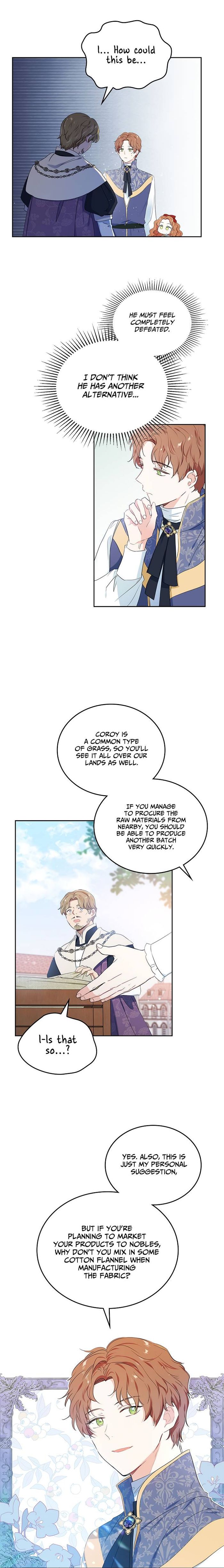 I’ll Be The Matriarch In This Life Chapter 12 - Chapter 12 Page 14