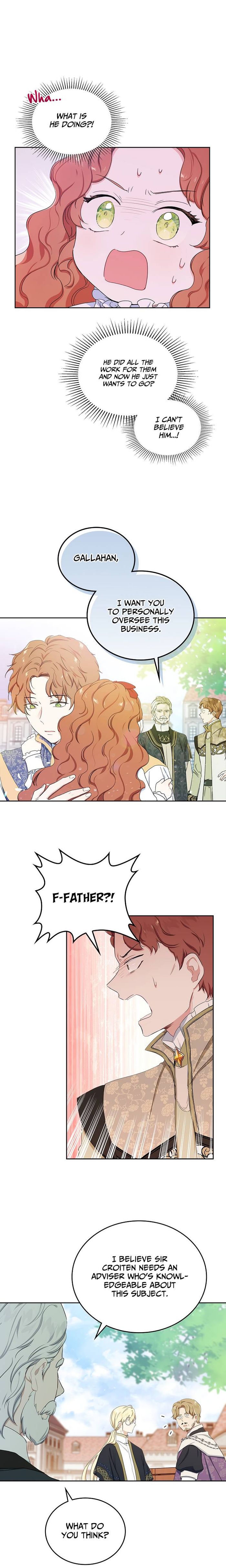 I’ll Be The Matriarch In This Life Chapter 12 - Chapter 12 Page 17