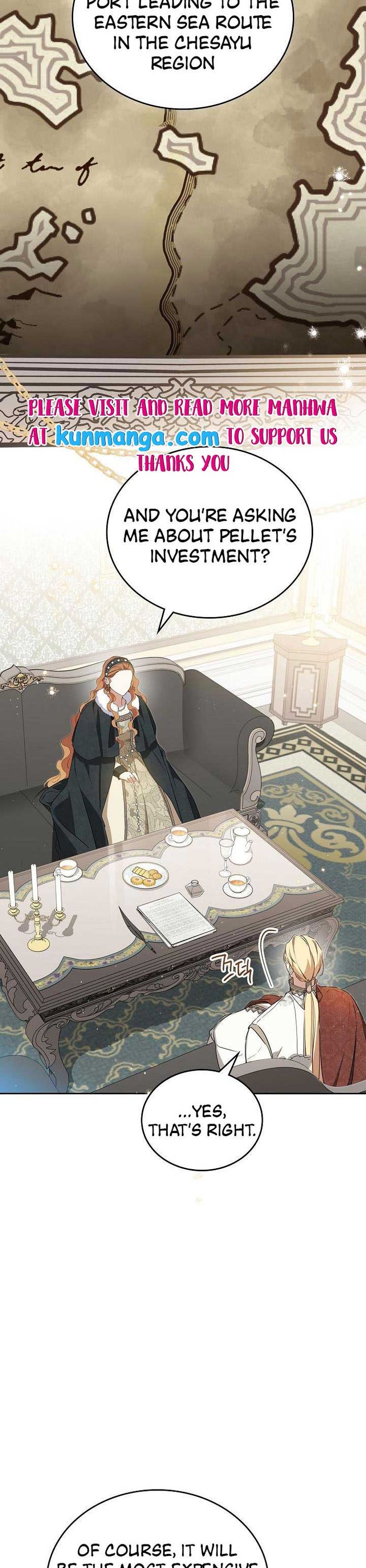 I’ll Be The Matriarch In This Life Chapter 135 - Chapter 135 Page 4