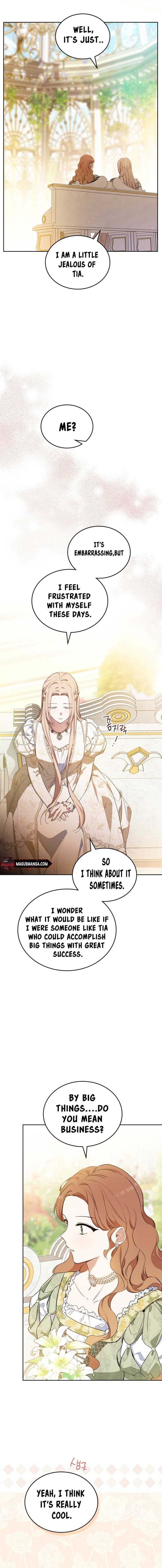 I’ll Be The Matriarch In This Life Chapter 143 - Chapter 143 Page 5