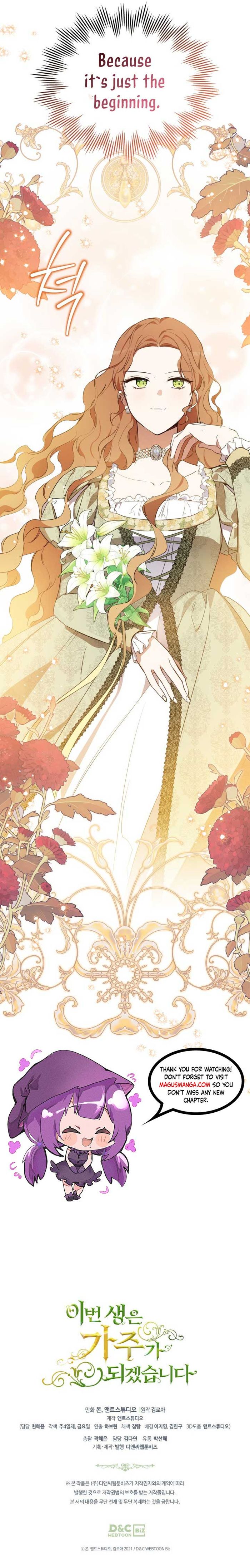 I’ll Be The Matriarch In This Life Chapter 143 - Chapter 143 Page 22