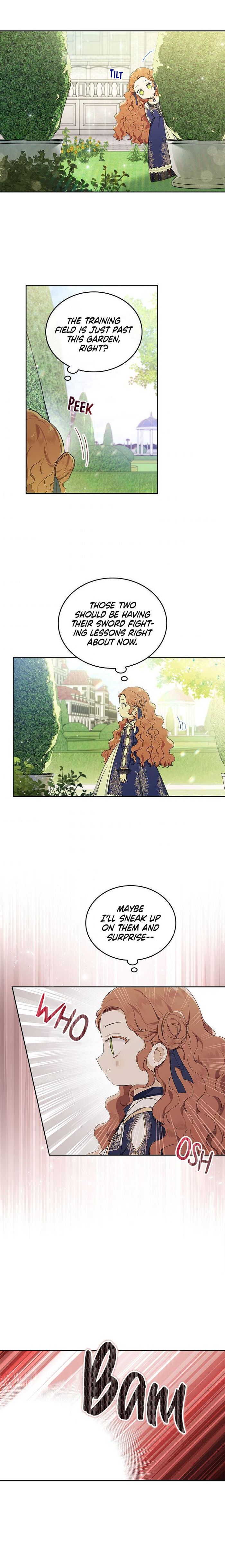 I’ll Be The Matriarch In This Life Chapter 39 - Chapter 39 Page 4