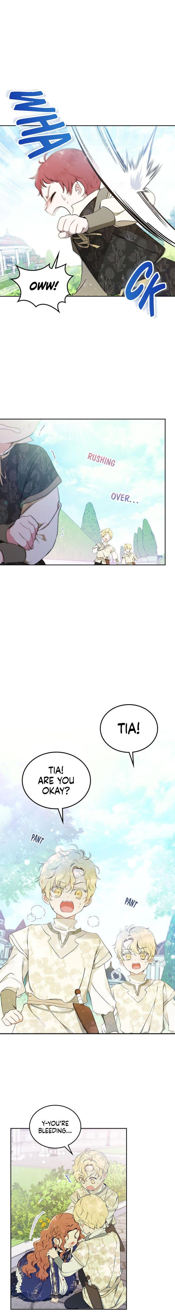 I’ll Be The Matriarch In This Life Chapter 39 - Chapter 39 Page 10