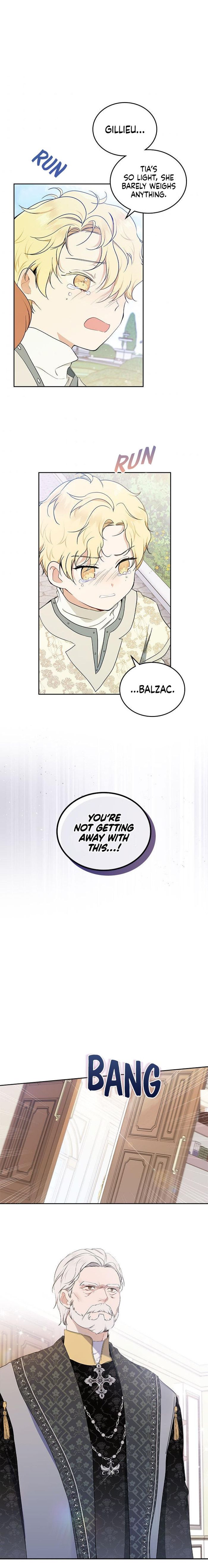 I’ll Be The Matriarch In This Life Chapter 39 - Chapter 39 Page 13