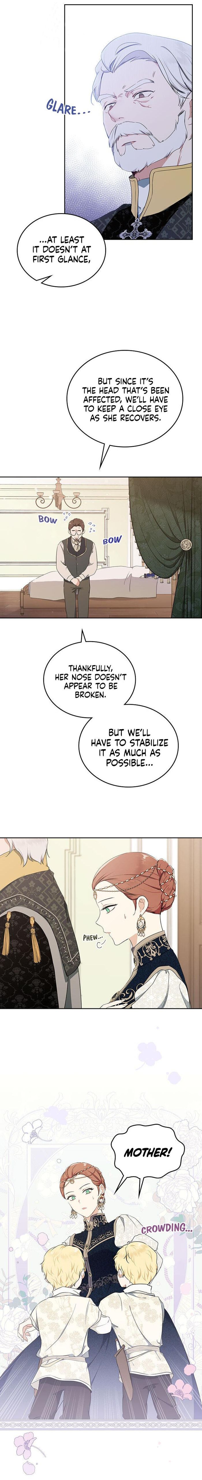 I’ll Be The Matriarch In This Life Chapter 39 - Chapter 39 Page 15