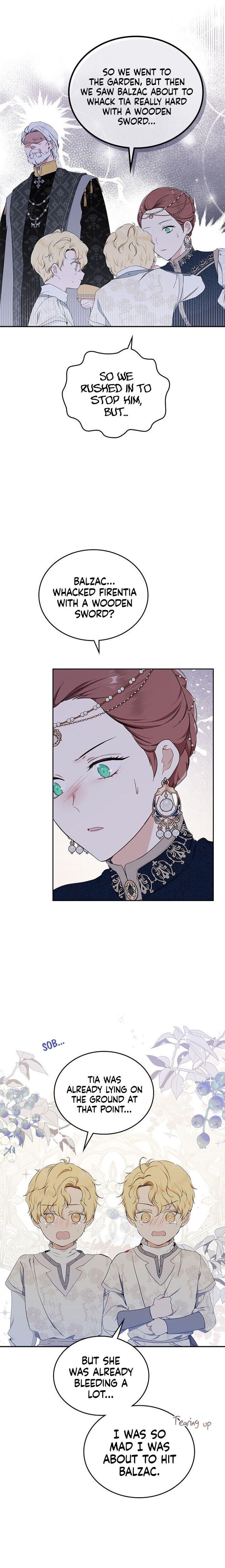 I’ll Be The Matriarch In This Life Chapter 39 - Chapter 39 Page 17