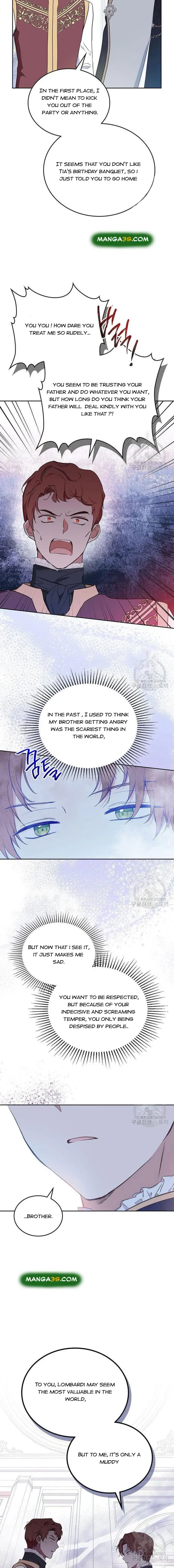 I’ll Be The Matriarch In This Life Chapter 79 - Chapter 79 Page 4