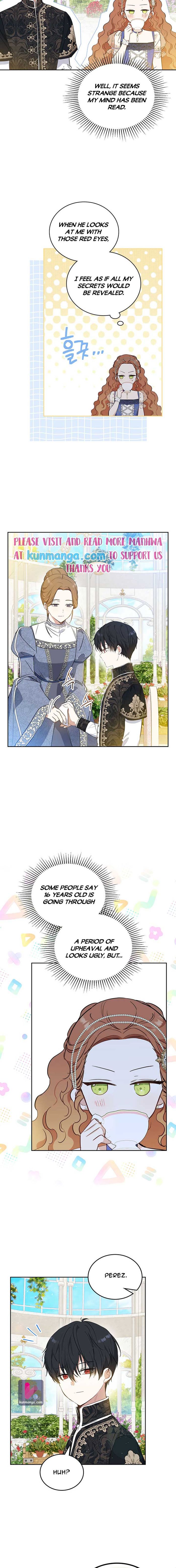 I’ll Be The Matriarch In This Life Chapter 86 - Chapter 86 Page 5