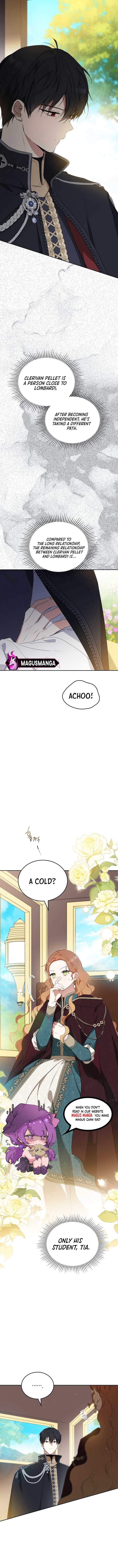 I’ll Be The Matriarch In This Life Chapter 152 - Chapter 152 Page 7