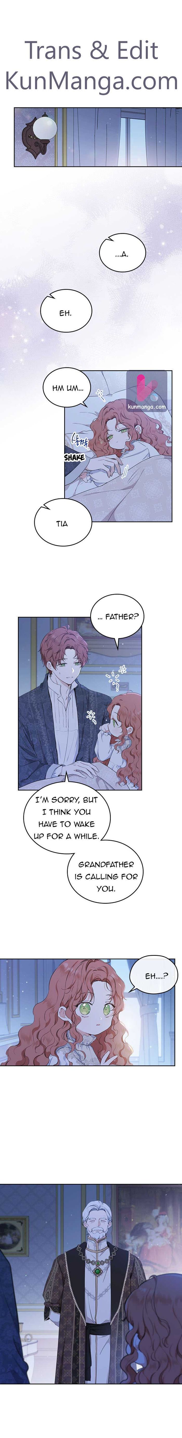 I’ll Be The Matriarch In This Life Chapter 46 - Chapter 46 Page 2