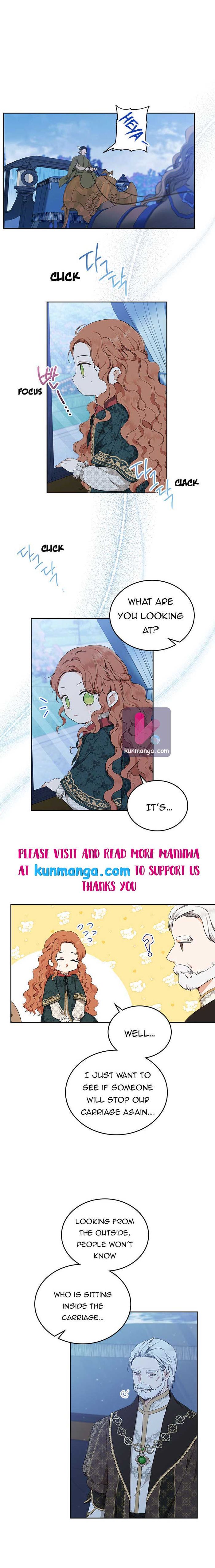 I’ll Be The Matriarch In This Life Chapter 46 - Chapter 46 Page 6