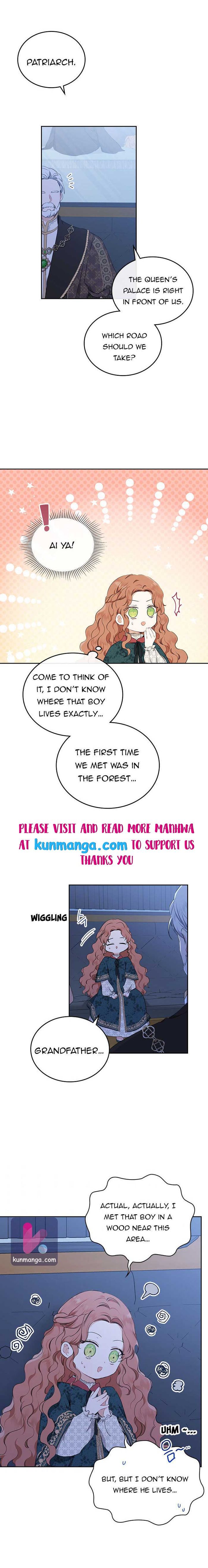 I’ll Be The Matriarch In This Life Chapter 46 - Chapter 46 Page 9
