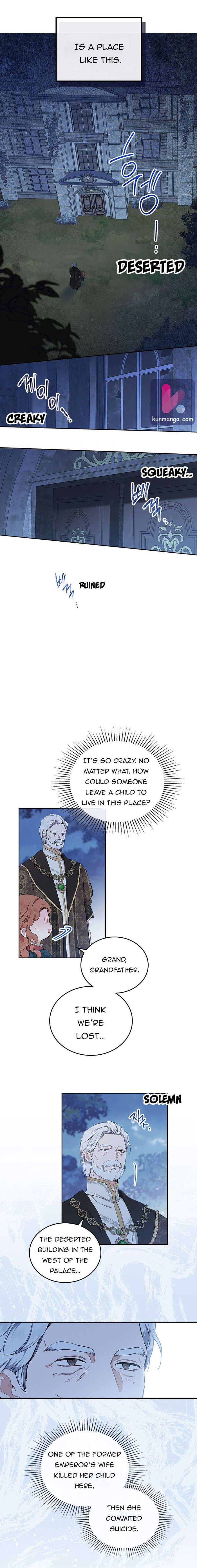 I’ll Be The Matriarch In This Life Chapter 46 - Chapter 46 Page 11