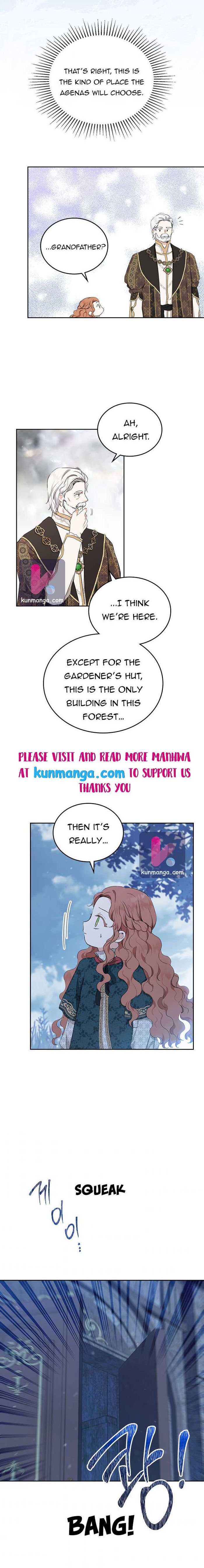 I’ll Be The Matriarch In This Life Chapter 46 - Chapter 46 Page 12