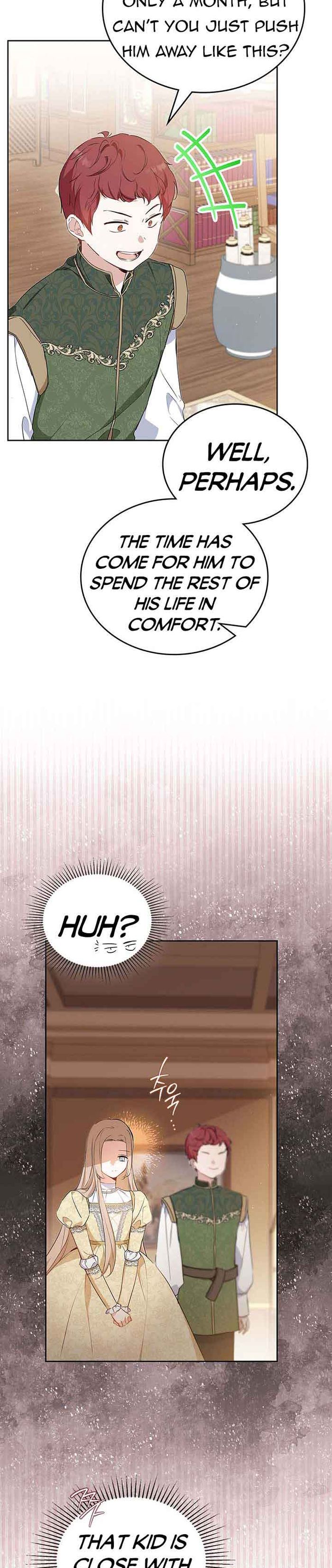I’ll Be The Matriarch In This Life Chapter 119 - Chapter 119 Page 5