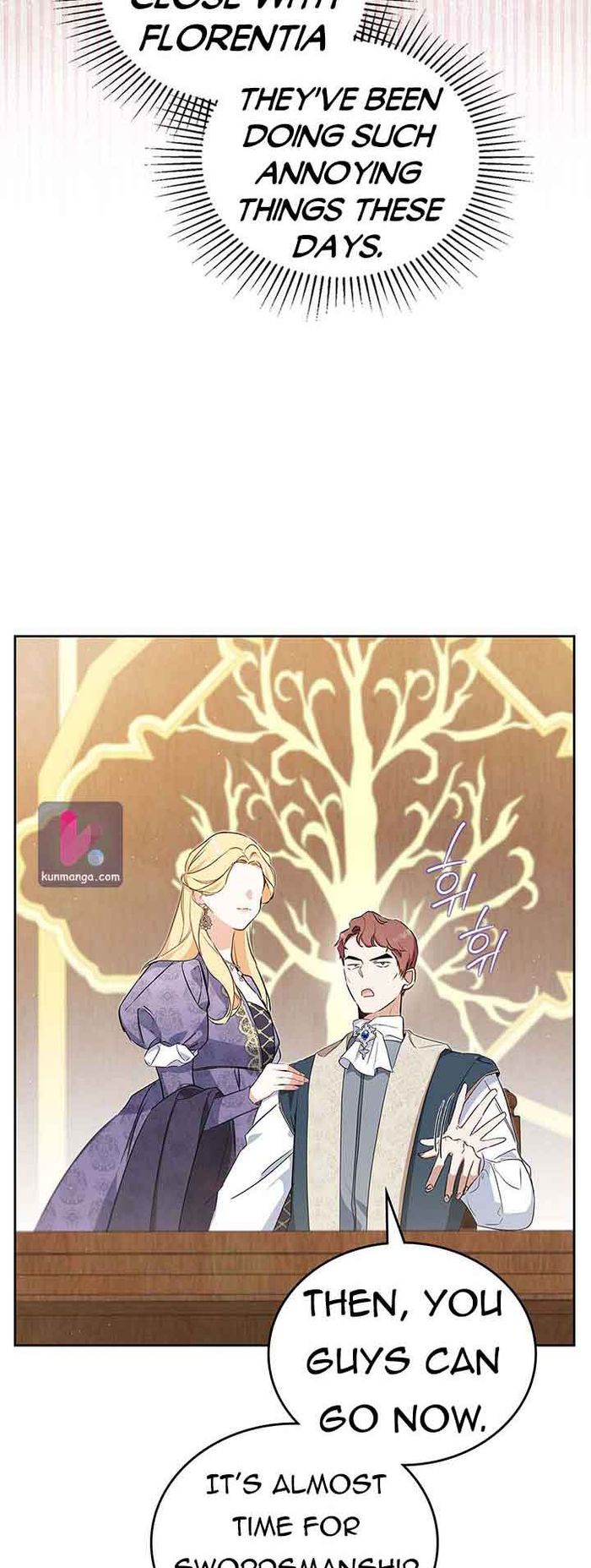 I’ll Be The Matriarch In This Life Chapter 119 - Chapter 119 Page 6