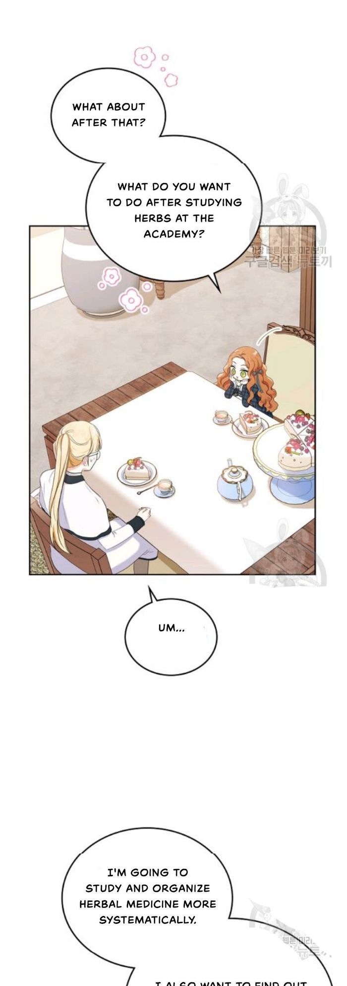 I’ll Be The Matriarch In This Life Chapter 21 - Chapter 21 Page 23