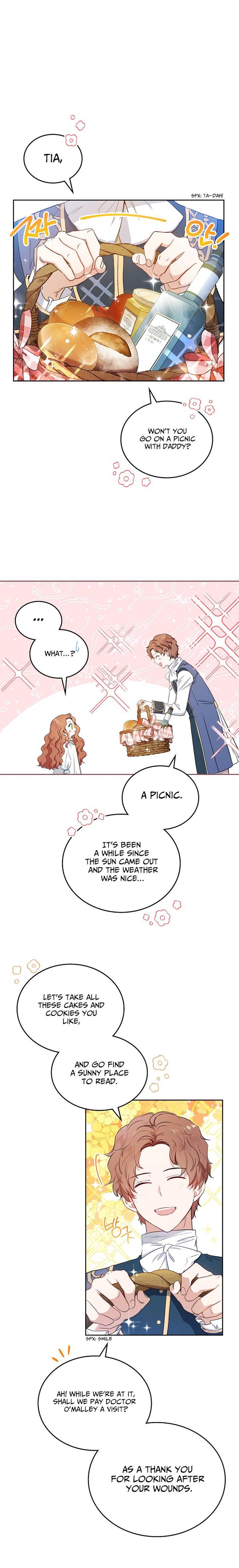 I’ll Be The Matriarch In This Life Chapter 7 - Chapter 7 Page 2
