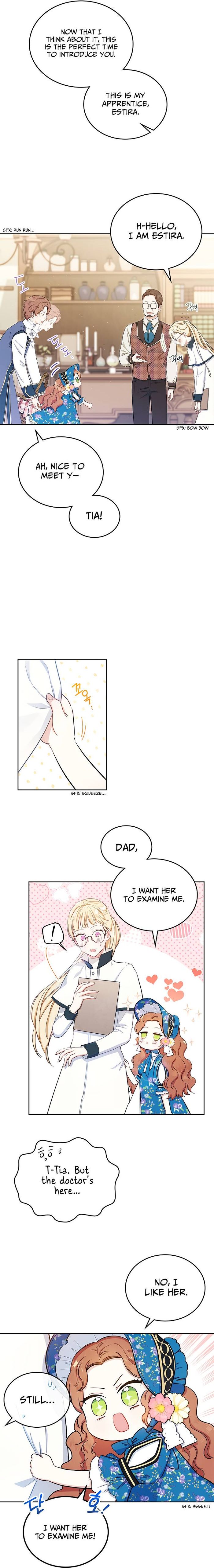 I’ll Be The Matriarch In This Life Chapter 7 - Chapter 7 Page 5