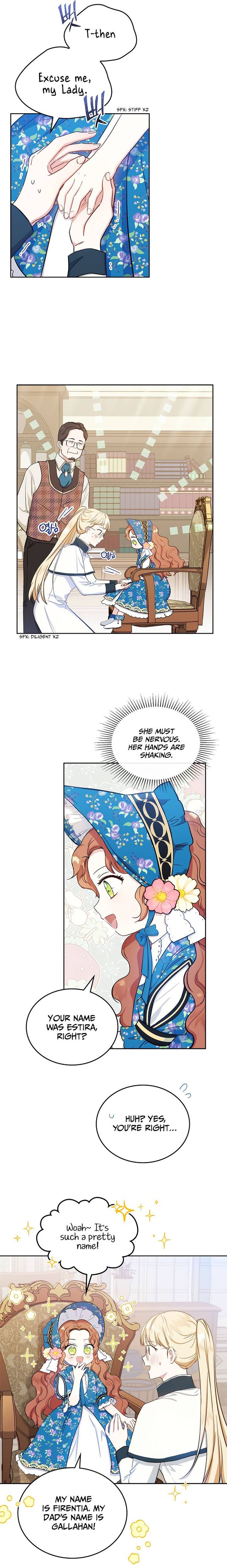 I’ll Be The Matriarch In This Life Chapter 7 - Chapter 7 Page 7