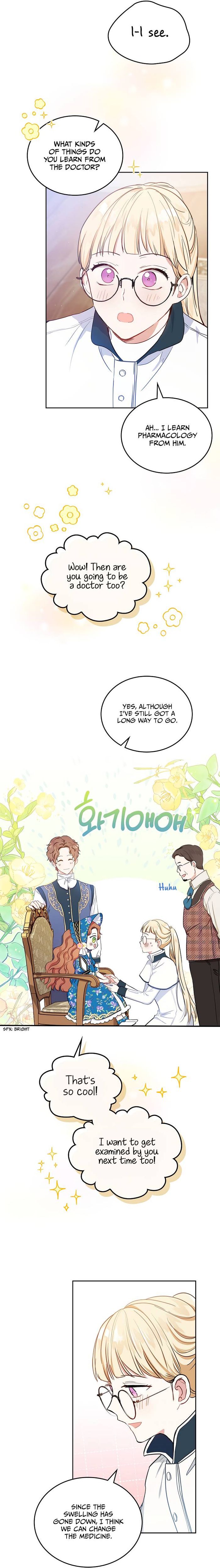 I’ll Be The Matriarch In This Life Chapter 7 - Chapter 7 Page 8
