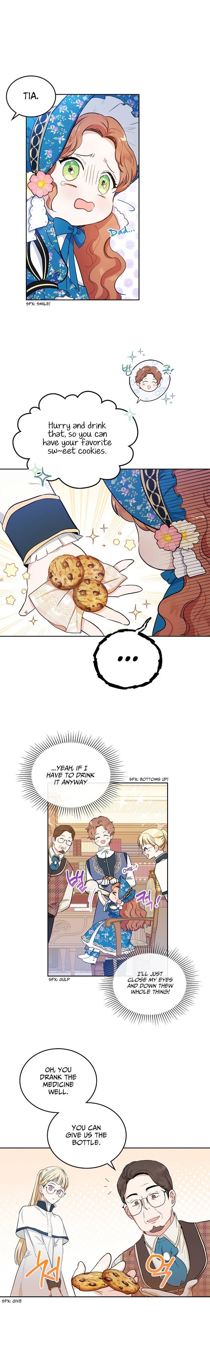 I’ll Be The Matriarch In This Life Chapter 7 - Chapter 7 Page 10