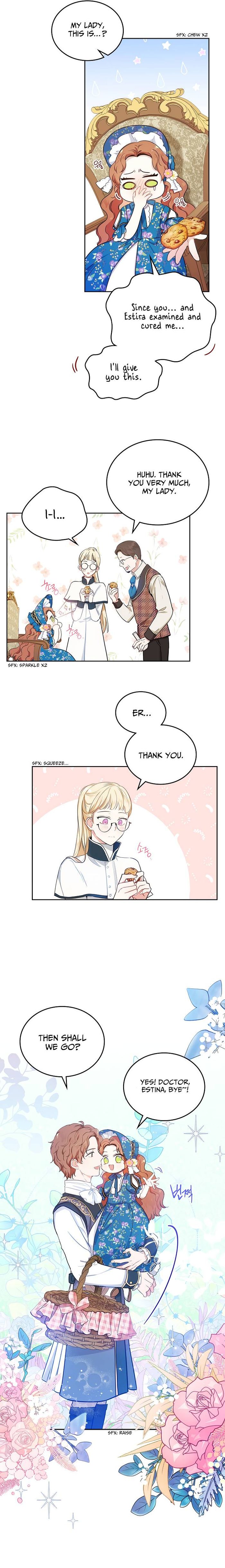 I’ll Be The Matriarch In This Life Chapter 7 - Chapter 7 Page 11