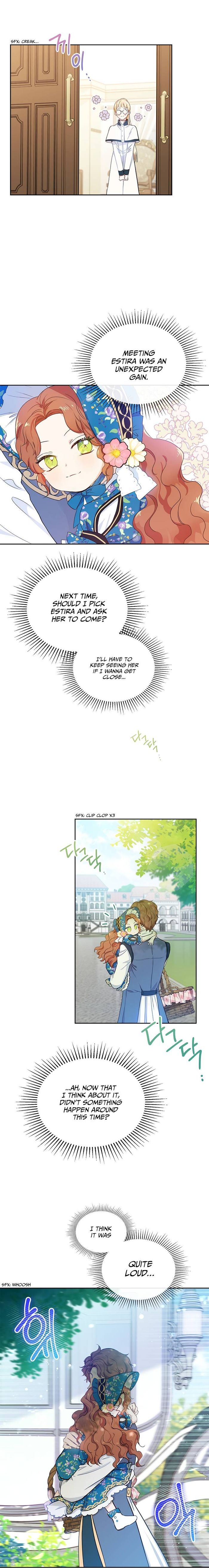 I’ll Be The Matriarch In This Life Chapter 7 - Chapter 7 Page 12