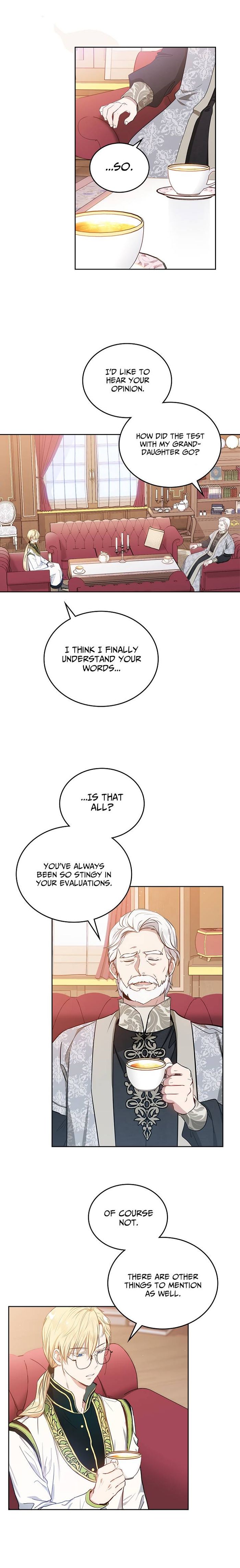 I’ll Be The Matriarch In This Life Chapter 7 - Chapter 7 Page 14
