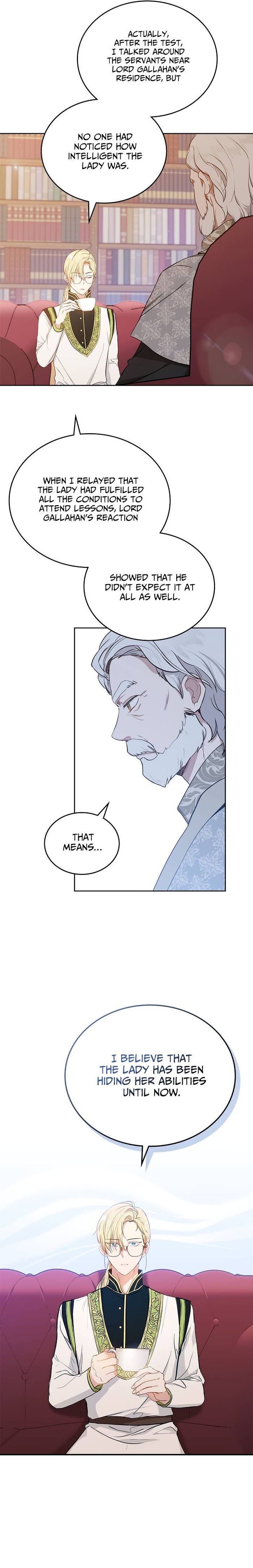 I’ll Be The Matriarch In This Life Chapter 7 - Chapter 7 Page 15