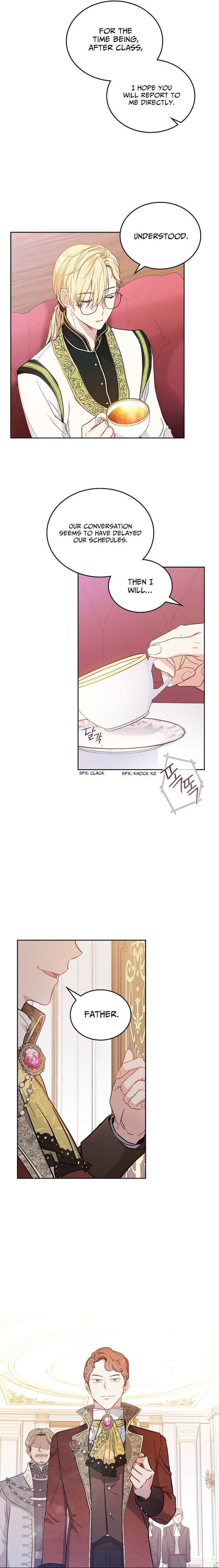 I’ll Be The Matriarch In This Life Chapter 7 - Chapter 7 Page 17