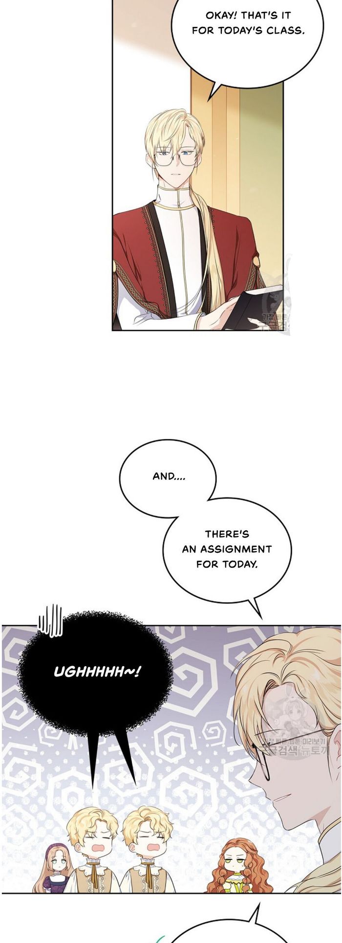 I’ll Be The Matriarch In This Life Chapter 18 - Chapter 18 Page 3