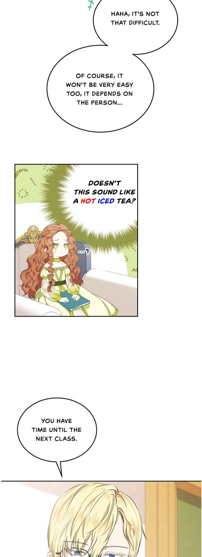 I’ll Be The Matriarch In This Life Chapter 18 - Chapter 18 Page 4