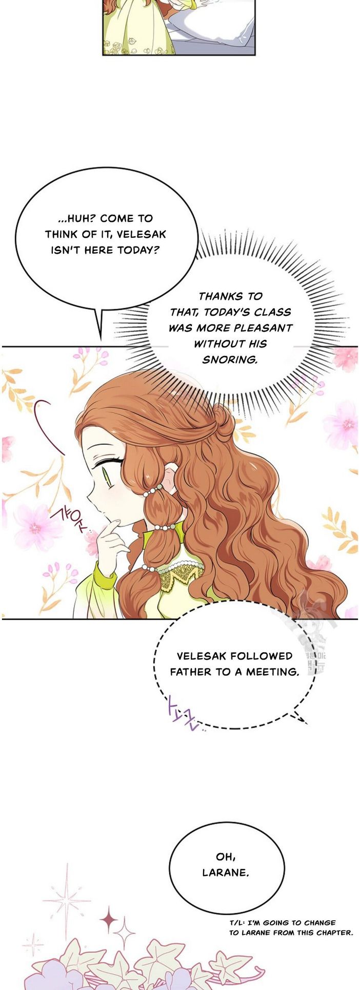 I’ll Be The Matriarch In This Life Chapter 18 - Chapter 18 Page 8