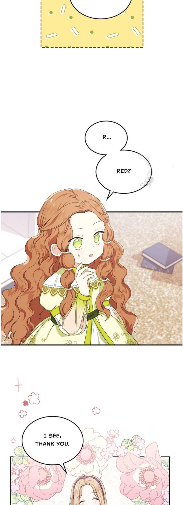 I’ll Be The Matriarch In This Life Chapter 18 - Chapter 18 Page 11
