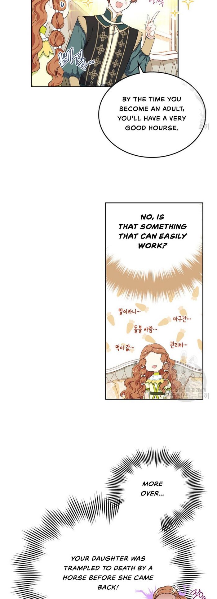 I’ll Be The Matriarch In This Life Chapter 18 - Chapter 18 Page 19