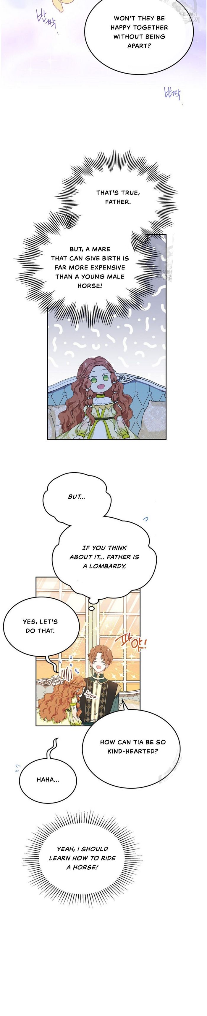 I’ll Be The Matriarch In This Life Chapter 18 - Chapter 18 Page 26